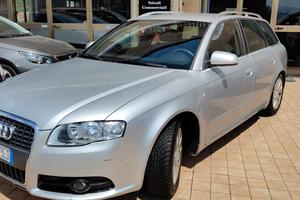 Audi A4 2.0 TDI F.AP. Avant quattro Top plus