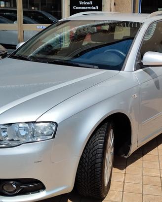Audi A4 2.0 TDI F.AP. Avant quattro Top plus