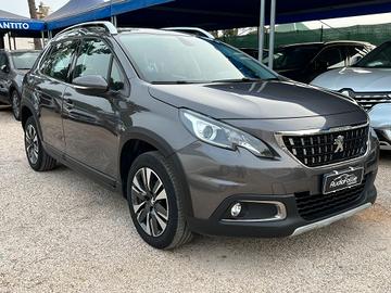 Peugeot 2008 BlueHDi 120 EAT6 S&S Allure