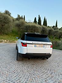 🔥 Range Rover Sport 3.0 V6 249CV FULL OPTIONAL
