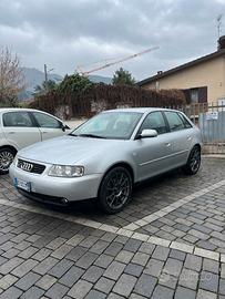Audi A3 8L 1.8 Turbo Prezzo TRATTABILE