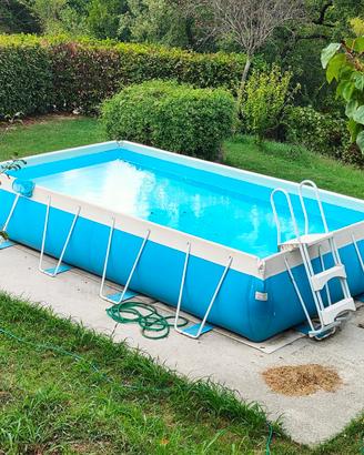 Piscina Laghetto