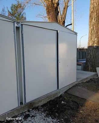 Box auto e cani - recinzioni - rete metallica