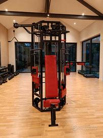 Stazione allenamento macchina multifunzione palest