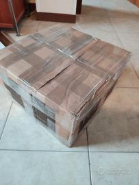 Mega lotto totale 3 pacchi 17,1kg - Valore 389€
