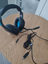 cuffie gaming 