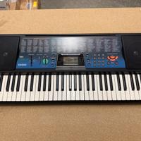 Pianola Casio CTK-511 perfettamente funzionante