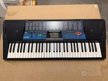 Pianola Casio CTK-511 perfettamente funzionante