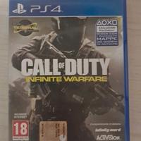 call of duty infinite warfare per ps4 e ps5