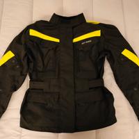 giacca moto donna 