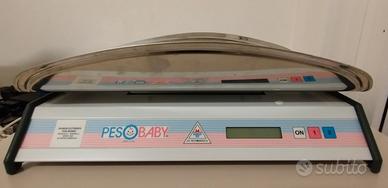 PESA BILANCIA PER NEONATI 