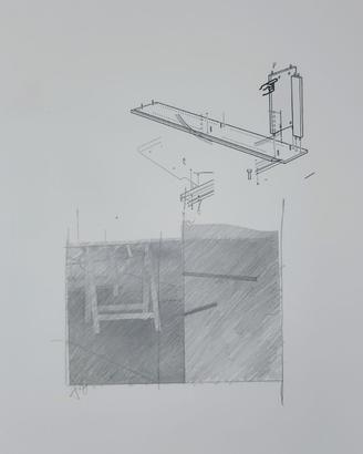 Francesco De Prezzo - "Senza Titolo", 2019