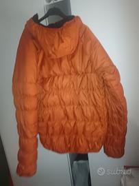 giubbino MONTURA in piuma d'oca taglia M nuovo 