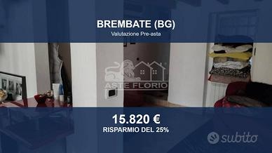Immobile in asta di 48 m² a Brembate