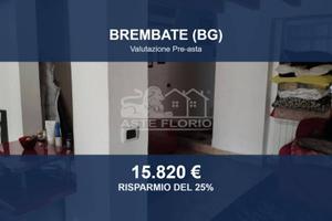 Immobile in asta di 48 m² a Brembate