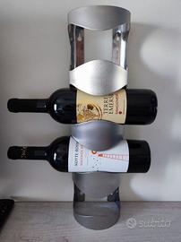 Portabottiglie Ikea mai utilizzato