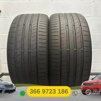 2 gomme 255/35 R19 - 96Y. Continental