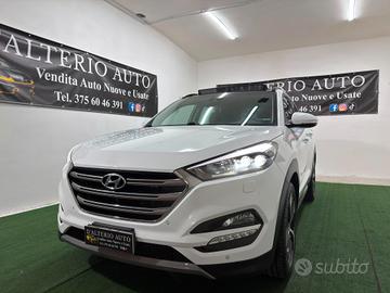 Hyundai Tucson 1.7 CRDi DCT XPossible Iva Esposta