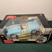 Lancia Aurelia B24 Spider 1000 Miglia #161 1:18 Bb