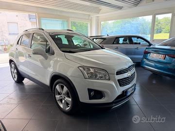 Chevrolet Trax 1.4 Turbo FWD LT