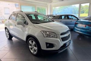 Chevrolet Trax 1.4 Turbo FWD LT