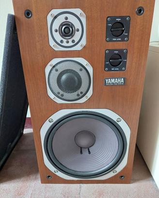 Casse YAMAHA NS 690 II serie .