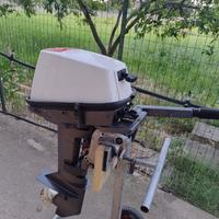 Fuoribordo 6cv 2t