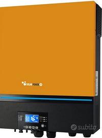 INVERTER FOTOVOLTAICO 3600 WATT 24 VOLT