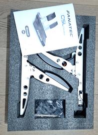 CSL Pedals Fanatec