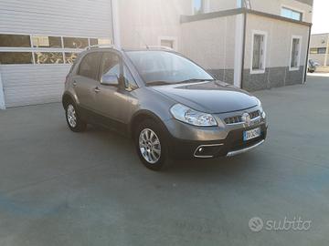 Fiat Sedici 2.0 MJT 16V DPF 4x4 Emotion