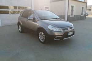 Fiat Sedici 2.0 MJT 16V DPF 4x4 Emotion