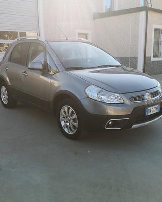 Fiat Sedici 2.0 MJT 16V DPF 4x4 Emotion