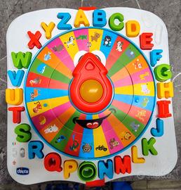 Chicco Baby Prof Abc gioco bilingue  (Cod. 09792)