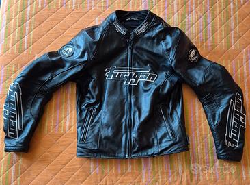 Giubbotto moto in pelle FURYGAN