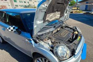 MINI COOPER SD R56 EURO 5 TURBO DIESEL