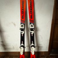 Sci Blizzard RC junior - 130