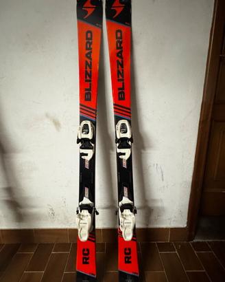 Sci Blizzard RC junior - 130