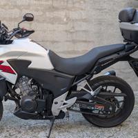 Honda CB500X