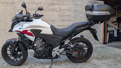 Honda CB500X