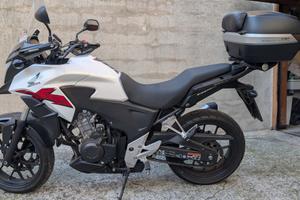 Honda CB500X