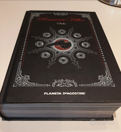 Manga Romance Killer