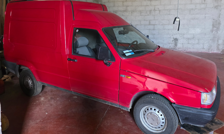 Fiat fiorino