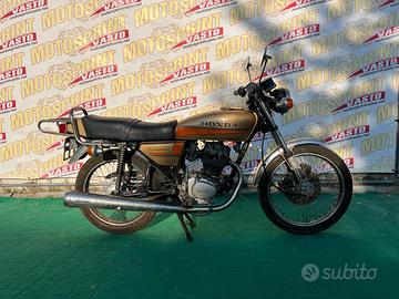Honda Endurance 125