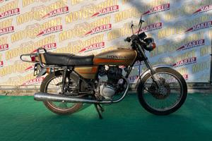 Honda Endurance 125