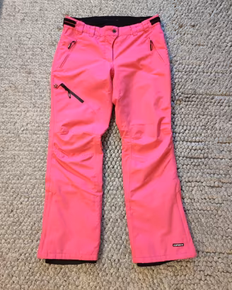 Pantaloni da Sci Donna Icepeak ICE Tech