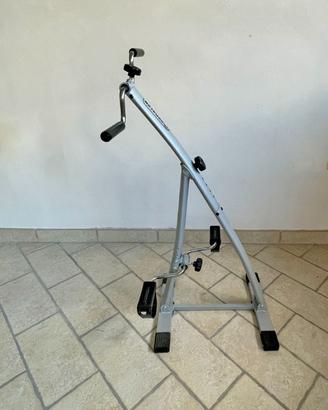 Bi Pedaler - Bicicletta Pieghevole a Doppia Azione