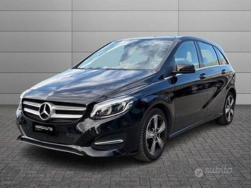 Mercedes-Benz Classe B - T246 B 200 d (cdi) S...