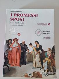 Libro "I Promessi Sposi" NUOVA EDIZIONE NUOVO
