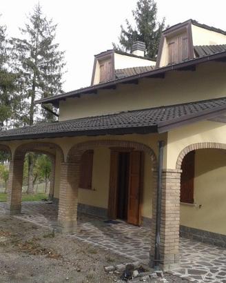 Casa singola indipendente