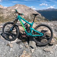 Santa Cruz Nomad CC 2017 taglia M